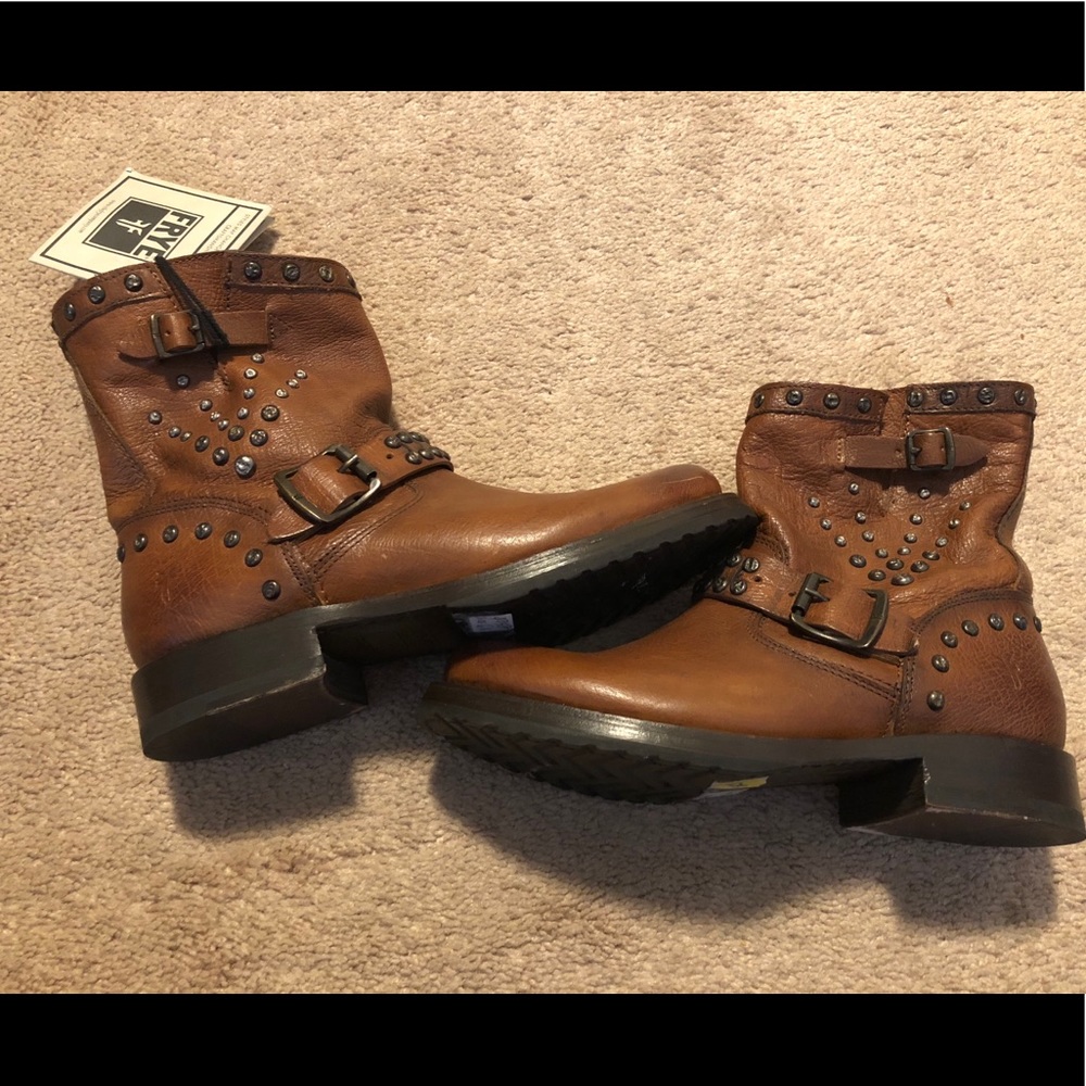 Frye boots (new)